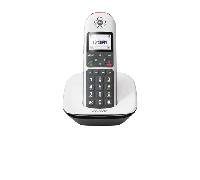 motorola cd5001 telefono dect teclas grandes blanc