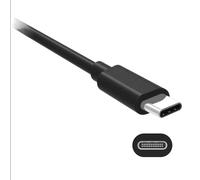Motorola Chargers - Cable de Carga/Datos USB-A to USB-C de 2M (MC00ACB20A).