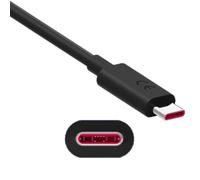 Motorola Chargers - Ultrarrápido 1M USB-C a C 6.5A -Daten-/Ladungskabel.