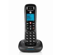 MOTOROLA CORDLESS Accesorios Telefonos Marca Modelo Motorola CD4001 Nero