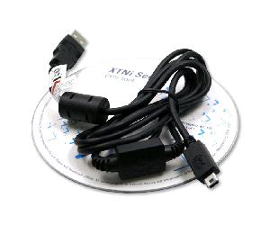 Motorola CPS cable de programación XT4XX /CLP446 Kit de programación para XT4XX