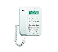 MOTOROLA CT202 Telefono ML ID LCD Blanco