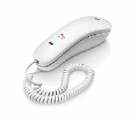 MOTOROLA CT50 Telefono 10M Blanco F59000CT8N1AES38