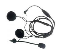 Motorola-Dect Auriculares para casco de moto Micro auricular para casco de moto