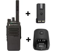 Motorola DP2400e - VHF