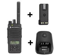 Motorola DP2600e - VHF