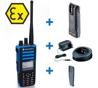 Motorola DP4801 Atex - VHF