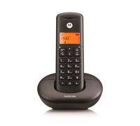 motorola E201 Black / Teléfono inalámbrico