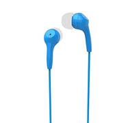 Motorola Earbuds 2 - Auriculares In-Ear Estéreo, Color Azul