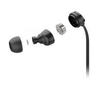 Motorola - EARBUDS3CS auricular y casco Auriculares Alámbrico Dentro de oído Llamadas/Música USB Tipo C Negro