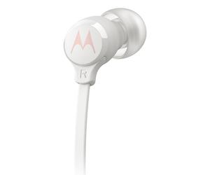 Motorola - EARBUDS3CSWHITE auricular y casco Auriculares Alámbrico Dentro de oído Llamadas/Música USB Tipo C Blanco