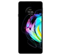 Motorola Edge 20 (Pantalla 6.7" 144Hz HDR10+ OLED, Qualcomm Snapdragon 778G, TurboPower™, cámara 108MP, batería 4000 mAH, Dual SIM, 8/128GB, Android 11), Negro [Versión ES/PT]