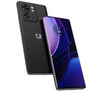 Motorola edge 40 16,6 cm (6.55") SIM doble Android 13 5G USB Tipo C 8 GB 256 GB 4400 mAh Negro