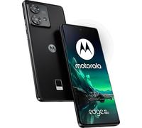 Motorola Edge 40 Neo, 12/256 GB, Pantalla 6.55" pOLED 144Hz, IP 68, cámara 50MP Ultra Pixel, iOS, Carga 68W TurboPower, Dolby Atmos Audio, Android 13, Dual SIM, Negro(Versión ES/PT)