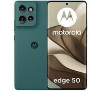 Motorola edge 50 16,9 cm (6.67") SIM doble Android 14 5G USB Tipo C 12 GB 512 GB 5000 mAh Verde