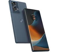 Motorola Edge 50 Fusion 12/256GB, Pantalla de 6,67” y Dolby Atmos, Sistema de cámaras Ultra Pixel de 50 MP, Carga TurboPower de 68W Incluido, Dual-SIM, Gris