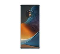 motorola Edge 50 Fusion 12/256GB, Pantalla de 6,67” y Dolby Atmos, Sistema de cámaras Ultra Pixel de 50 MP, Carga TurboPower de 68W Incluido, Dual-SIM, Azul