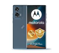 Motorola Edge 50 Fusion 16GB(8+8GB RAM Boost)/256GB, Pantalla Curva de 6,67” y Dolby Atmos,IP68, Sistema de cámaras Ultra Pixel de 50 MP, 5000 mAh, Carga TurboPower de 68 W (Incluido),Dual SIM,Gris