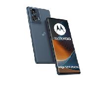 Motorola edge 50 Fusion 17 cm (6.7") SIM doble Android 14 5G USB Tipo C 12 GB 256 GB 5000 mAh Azul