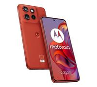 Motorola Edge 50 Neo 12GB 512GB 6.36" P-OLED 5G Dual SIM Cámara 50MP Carga Rápida Android 14 Rojo