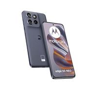 Motorola Edge 50 Neo (8/256 GB, Sony LYTIA(TM) 700C 50 + 13 + 10 MP Selfie 32 MP, Pantalla 6.36 Pulgadas POLED 120 Hz, IP68, MediaTek MTK 24M, batería 4310 mAh, Carga 68 W, Android 14), Grisaille