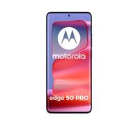 Motorola edge 50 Pro 16.9 cm (6.67') SIM doble Android 14 5G USB Tipo C 12GB 512GB 4500 mAh Lavanda