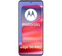 Motorola edge 50 Pro 16,9 cm (6.67") SIM doble Android 14 5G USB Tipo C 12 GB 512 GB 4500 mAh Lavanda