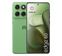 Lenovo motorola edge 60 - PANTONE Shamrock Procesador MediaTek Dimensity 7300 2,50 GHz , Android 15 or Later, 512 GB - PB7H0021ES