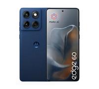 Smartphone Motorola Edge 60 12GB 256GB Pantalla Curva P-OLED Cámara 50MP Azul