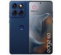 Motorola Edge 60 5G 12GB 512GB 6.67" Azul Gibraltar Sea