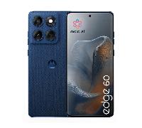 Motorola edge 60 5g 8gb/256gb azul (gibraltar sea) dual sim