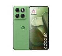 Motorola Edge 60 8GB 256GB 6.67" P-OLED 120Hz 5G Dual SIM Cámara 50MP IP68 Android 15 Verde