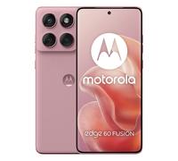 Motorola edge 60 fusion 16,9 cm (6.67") SIM doble Android 15 5G USB Tipo C 8 GB 256 GB 5200 mAh Rosa