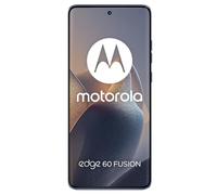 Motorola edge 60 fusion 16,9 cm (6.67") SIM doble Android 15 5G USB Tipo C 8 GB 256 GB 5200 mAh Gris