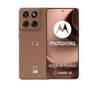Lenovo motorola edge 60 fusion - PANTONE Mocha Mousse Procesador MediaTek Dimensity 7300 2,50 GHz , Android 15 or Later, 256 GB - PB7E0056SE