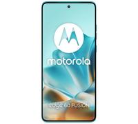 Motorola edge 60 fusion 16,9 cm (6.67") SIM doble Android 15 5G USB Tipo C 8 GB 256 GB 5200 mAh Turquesa