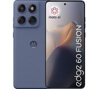 Motorola edge 60 fusion 16,9 cm (6.67") SIM doble Android 15 5G USB Tipo C 8 GB 256 GB 5200 mAh Gris