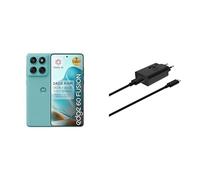 Motorola Edge 60 Fusion Slipstream (Gris) 8+256GB + Cargador 33W