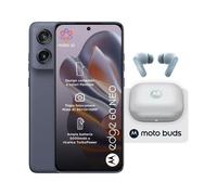 Motorola Edge 60 Neo 5G 8GB 256GB 6,36" Gris cámara triple