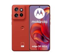 Motorola edge 60 neo 5g 8gb - 256gb rojo (poinciana) dual sim