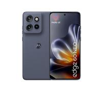 Lenovo motorola edge 60 neo - PANTONE Grisaille Procesador MediaTek Dimensity 7400 2,60 GHz , Android 15 or Later, 256 GB - PBA80034IT