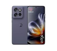 Motorola Edge 60 Neo Dual SIM 256GB ROM + 12GB RAM (GSM | CDMA) Smartphone desbloqueado 5G (gris Pantone) - Versión internacional