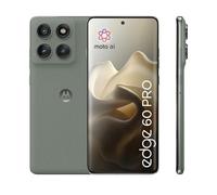 Smartphone Motorola Edge 60 Pro 12GB 512GB 6.67" pOLED Triple Cámara 5G TurboPower 90W Gris