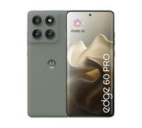 Smartphone Motorola Edge 60 Pro 12GB 512GB 6.67" pOLED Triple Cámara 5G TurboPower 90W Gris
