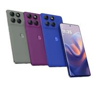 Smartphone Motorola Edge 60 Pro 6,67 5G Double SIM 512 Go Pantone Shadow
