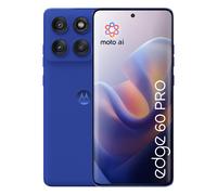 Smartphone Motorola Edge 60 Pro 6,67 5G Double SIM 512 Go Pantone Dazzling blue