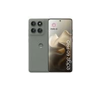 Motorola Edge 60 Pro 5G 12 Go/512 Go Verde (Shadow Green) Doble SIM XT2507