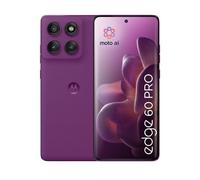 Motorola Edge 60 Pro 5G 12GB 512GB 6,67" Púrpura Dual SIM