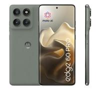 Motorola Edge 60 Pro 8GB 256GB 6.67" P-OLED 5G Dual SIM Cámara 50MP Carga 90W Android 15 Gris