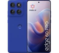 Smartphone Motorola Edge 60 Pro 6,67 5G Double SIM 512 Go Pantone Dazzling blue